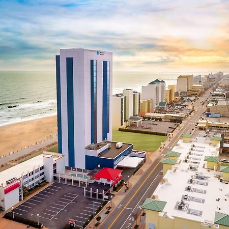 Hyatt House Virginia Beach / Oceanfront Esterno foto