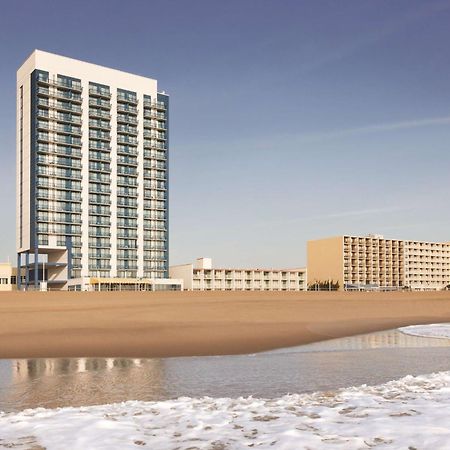 Hyatt House Virginia Beach / Oceanfront Esterno foto