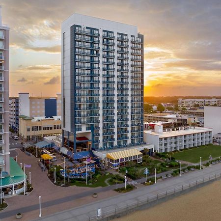Hyatt House Virginia Beach / Oceanfront Esterno foto
