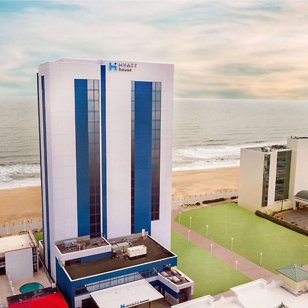 Hyatt House Virginia Beach / Oceanfront Esterno foto
