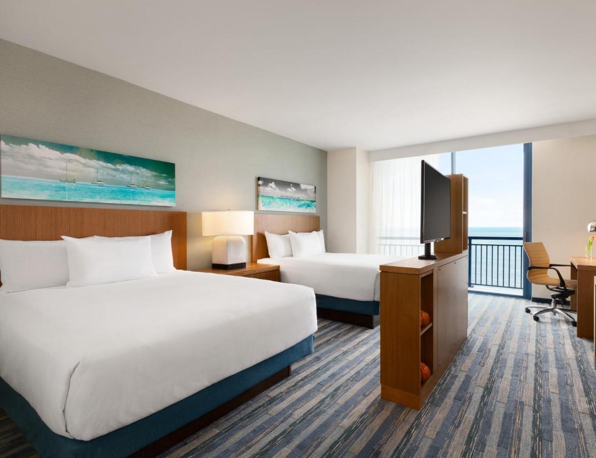 Hyatt House Virginia Beach / Oceanfront Esterno foto