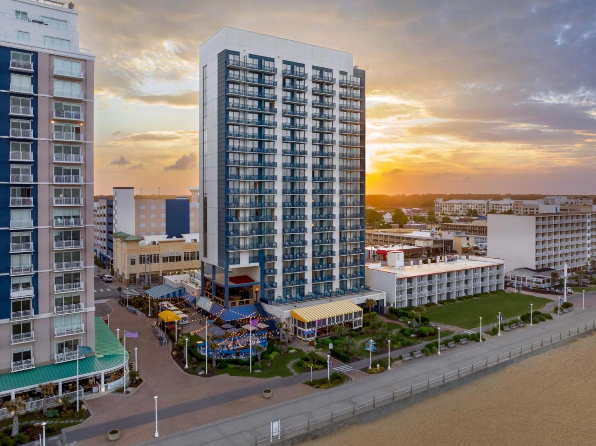 Hyatt House Virginia Beach / Oceanfront Esterno foto