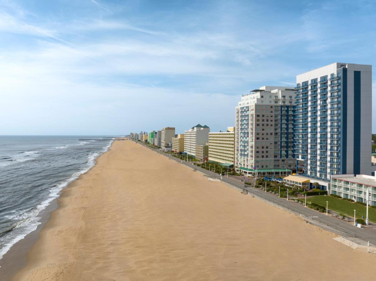 Hyatt House Virginia Beach / Oceanfront Esterno foto