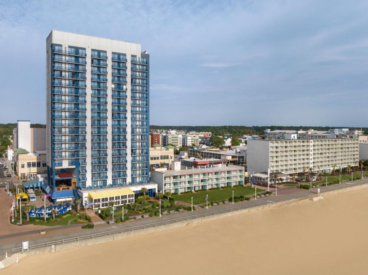 Hyatt House Virginia Beach / Oceanfront Esterno foto