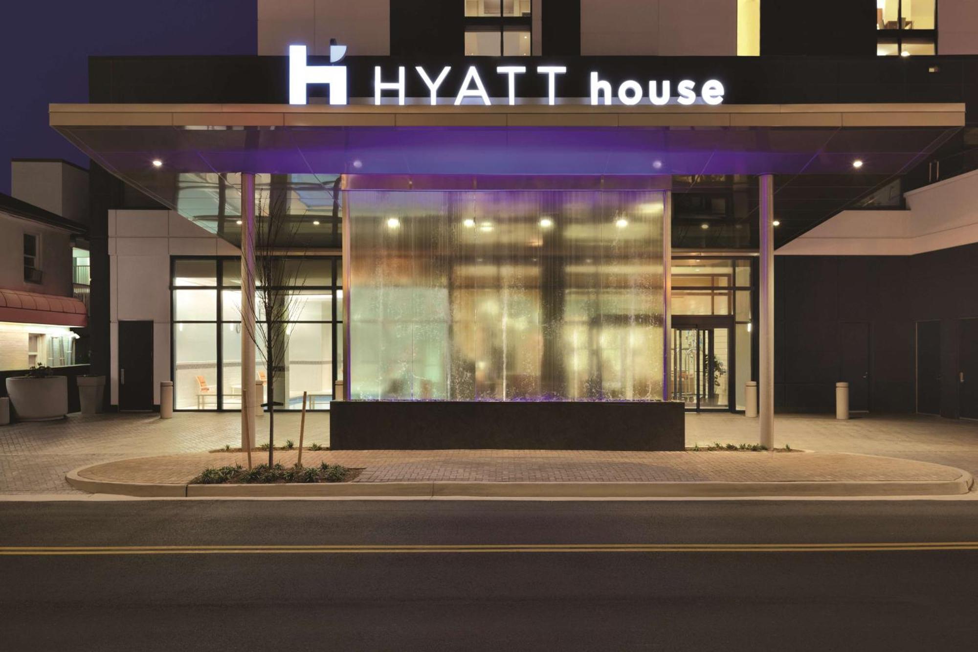 Hyatt House Virginia Beach / Oceanfront Esterno foto