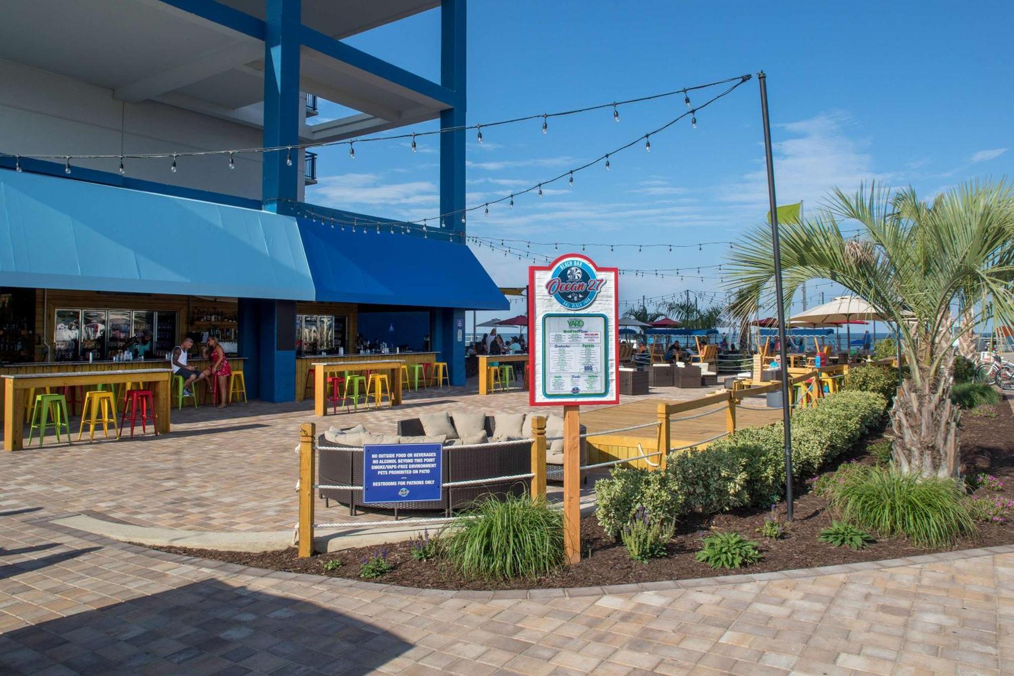 Hyatt House Virginia Beach / Oceanfront Esterno foto