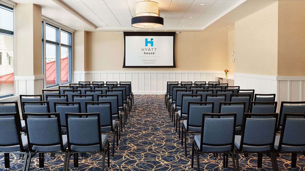 Hyatt House Virginia Beach / Oceanfront Affari foto