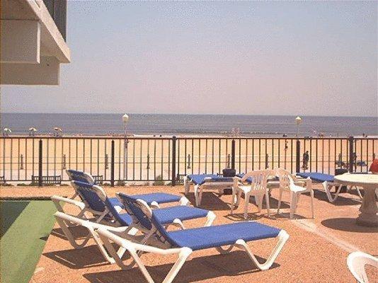 Hyatt House Virginia Beach / Oceanfront Esterno foto