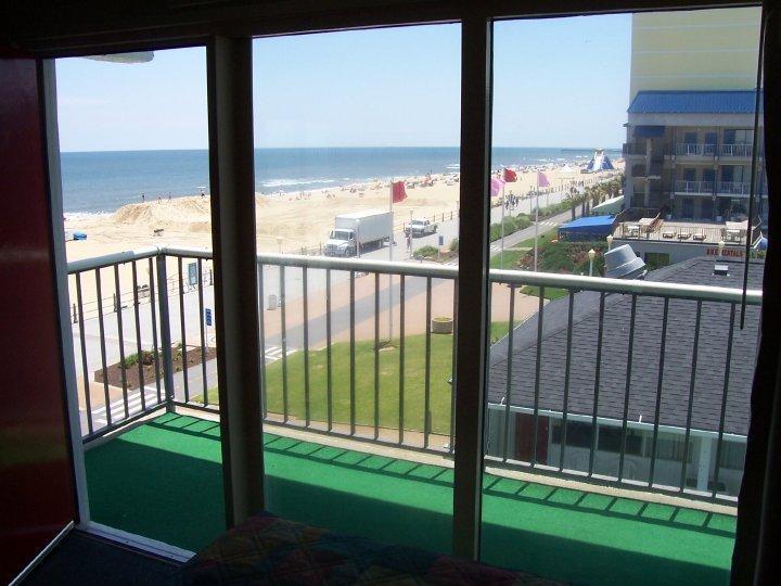 Hyatt House Virginia Beach / Oceanfront Camera foto