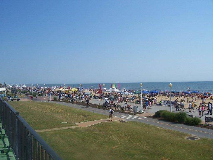 Hyatt House Virginia Beach / Oceanfront Esterno foto