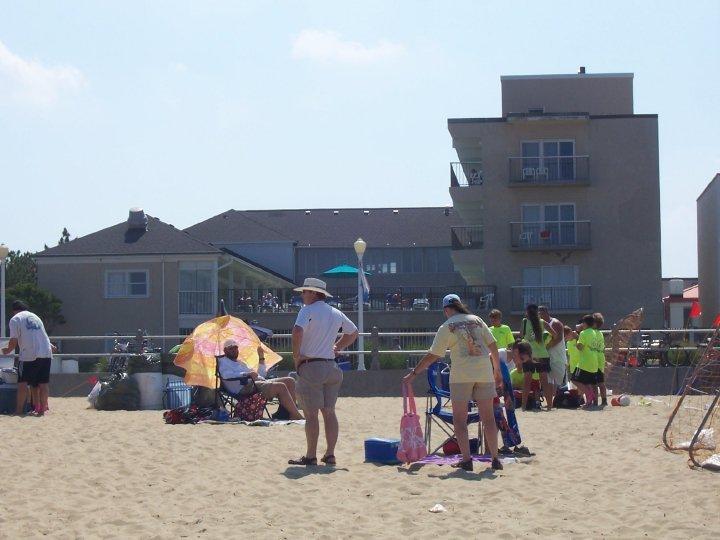 Hyatt House Virginia Beach / Oceanfront Esterno foto