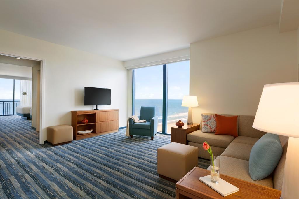 Hyatt House Virginia Beach / Oceanfront Camera foto