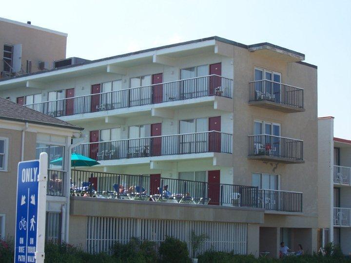 Hyatt House Virginia Beach / Oceanfront Esterno foto