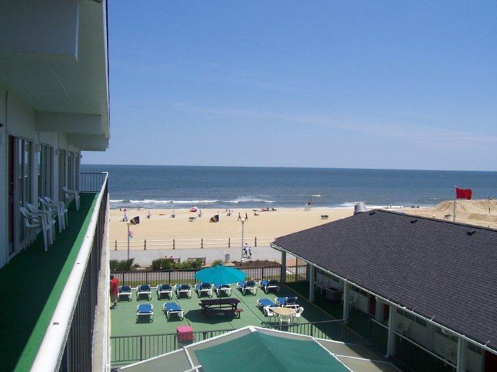 Hyatt House Virginia Beach / Oceanfront Esterno foto