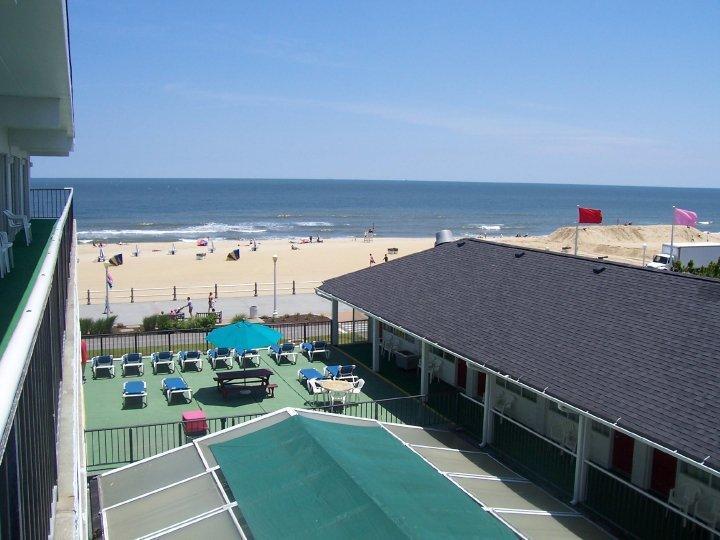 Hyatt House Virginia Beach / Oceanfront Esterno foto